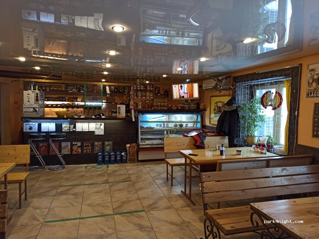 Kafe Toploye — foto 2