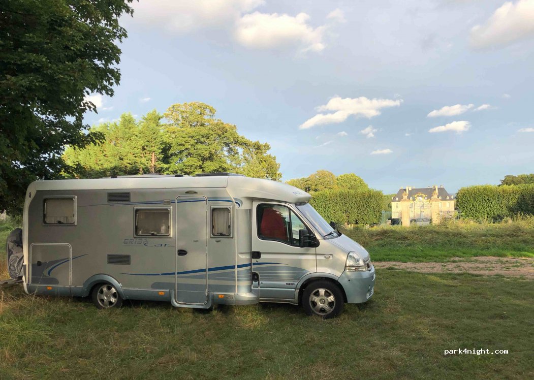 (14170) Vendeuvre - 2 Le Château — foto 3