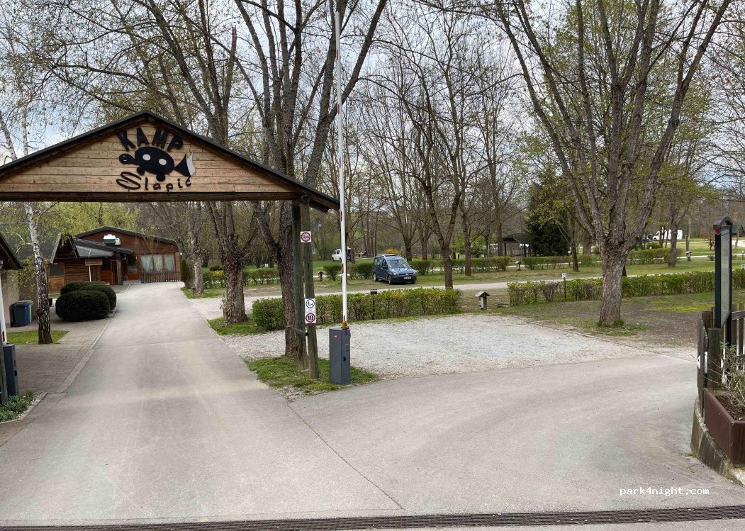 Camping Slapic — foto 3