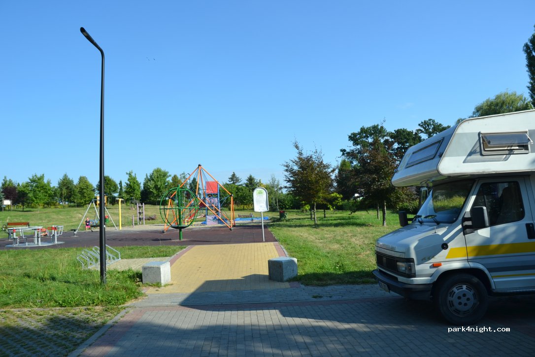 (82-500) Kwidzyn - 21 Warszawska — foto