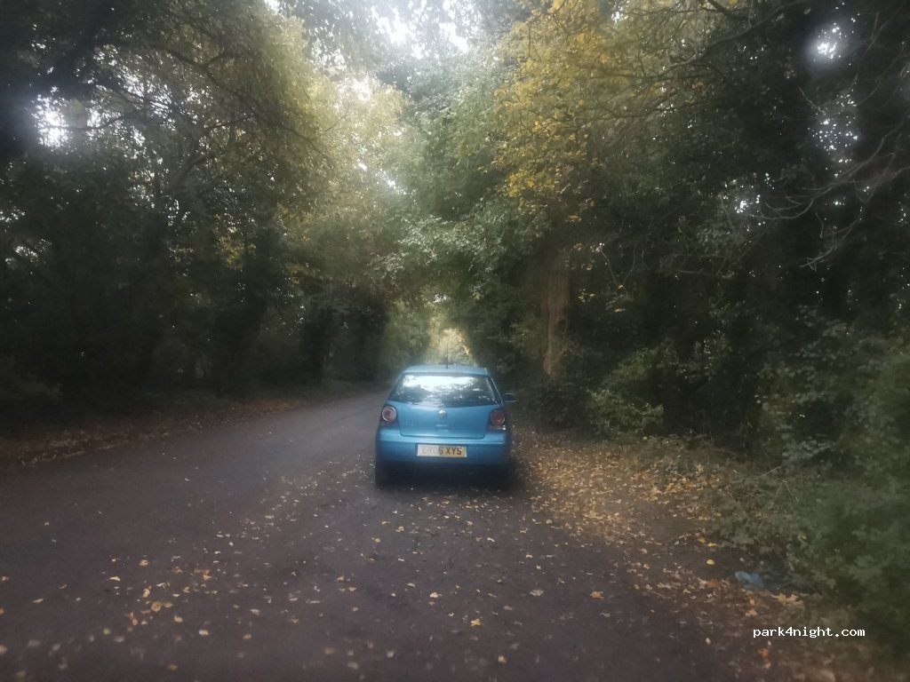 (AL4 0TZ) St Albans - Hixberry Lane — foto