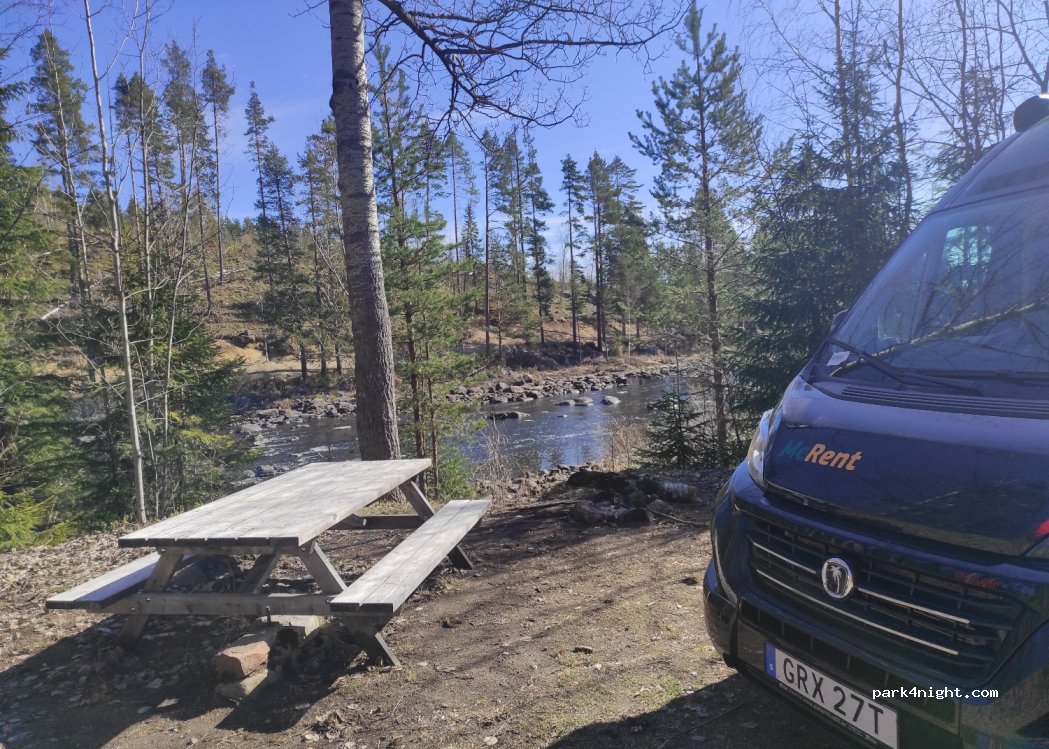 (840 31) Åsarna - Unnamed Road — foto 2