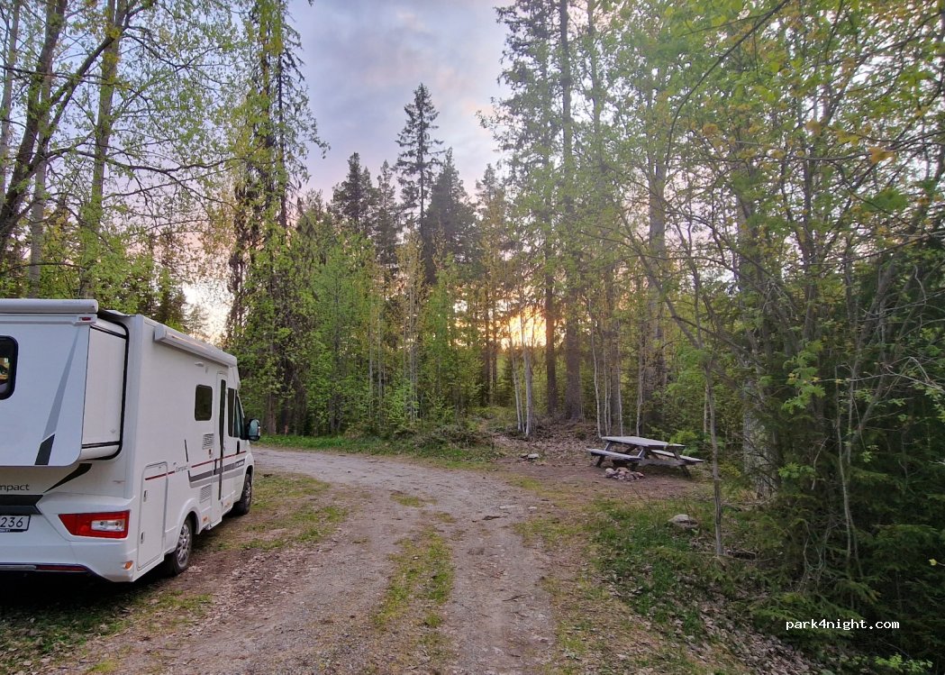 (840 31) Åsarna - Unnamed Road — foto 3