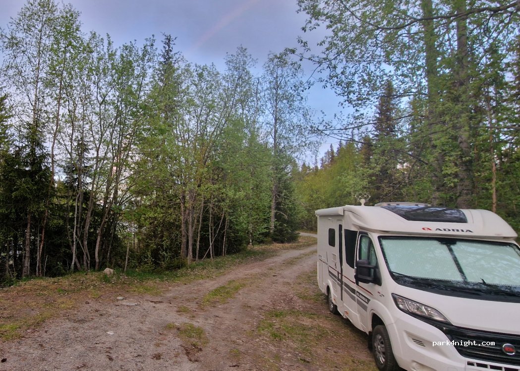 (840 31) Åsarna - Unnamed Road — foto 4
