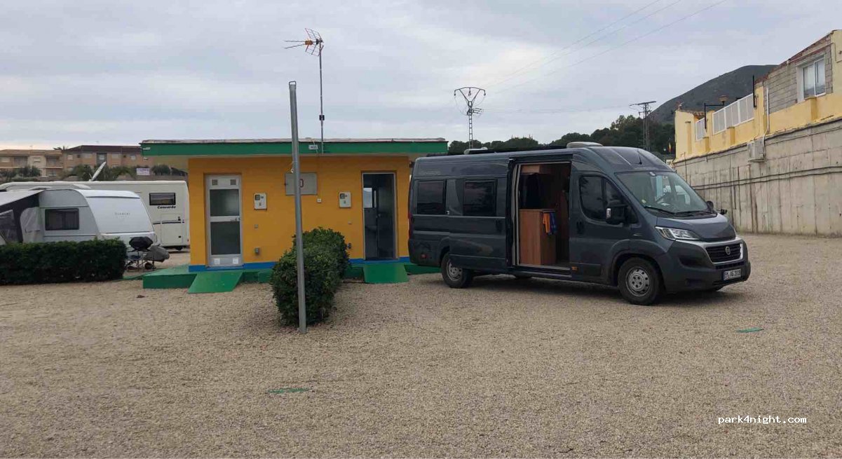 Camping La Fuente — foto 2