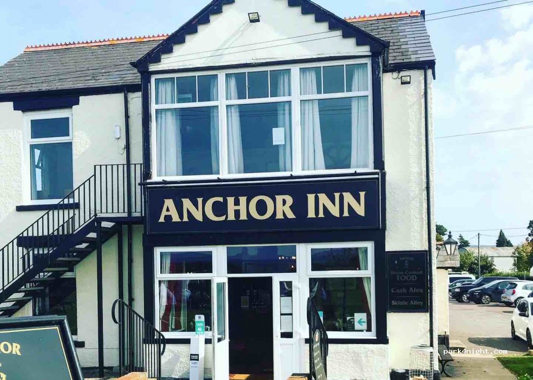 The Anchor Inn — foto