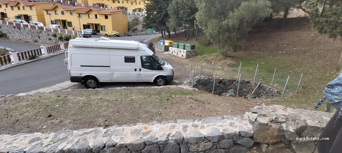 (35350) Artenara - 13 Urbanización la Atalaya — foto