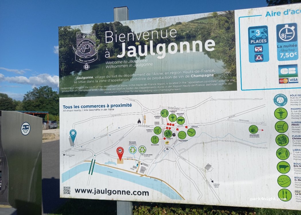 (02850) Jaulgonne - Rue du Port — foto 4