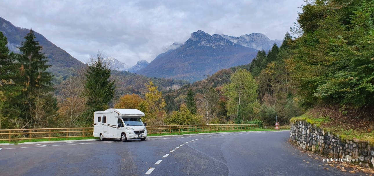 (33028) Tolmezzo - 41 Via Carso — foto