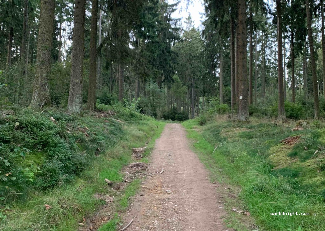 Wanderparkplatz Hohe Acht — foto 3