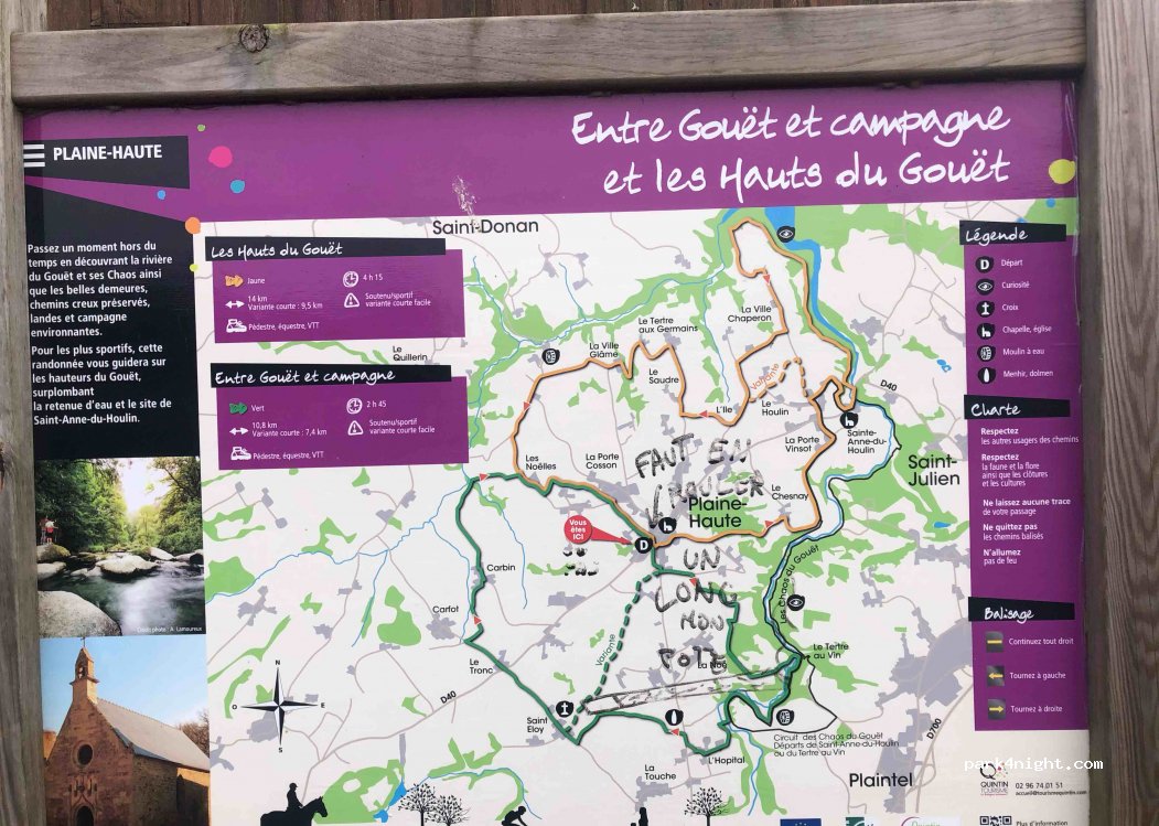 (22800) Plaine-Haute - 2 Route de la Porte Champagne — foto 3