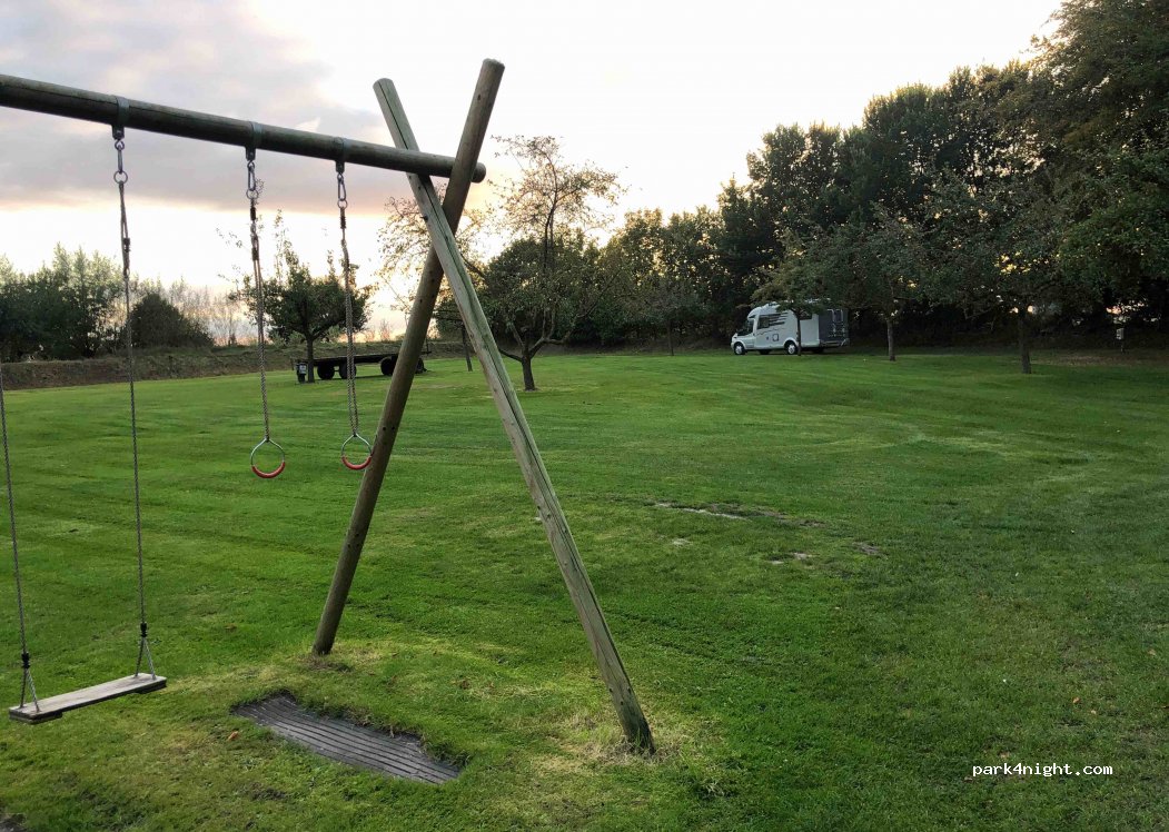 De Appelhof Camping — foto
