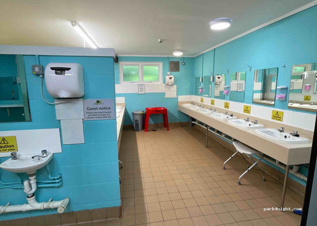 Aberfeldy Caravan et Camping Park — foto 4