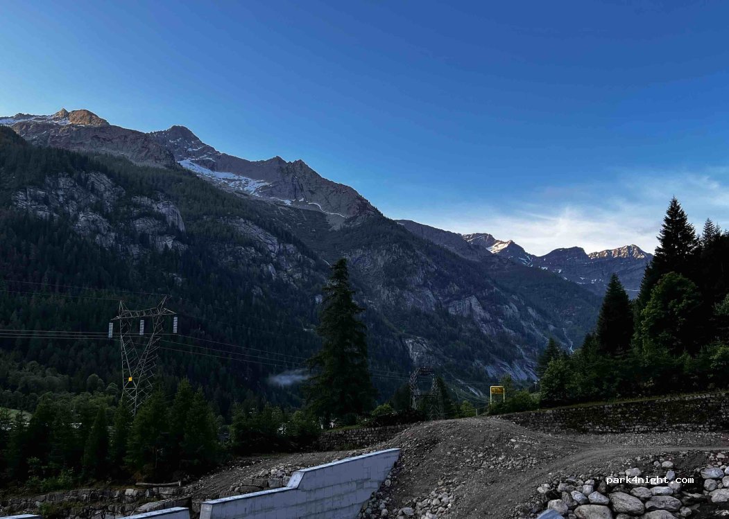 Camping Sagersboden — foto