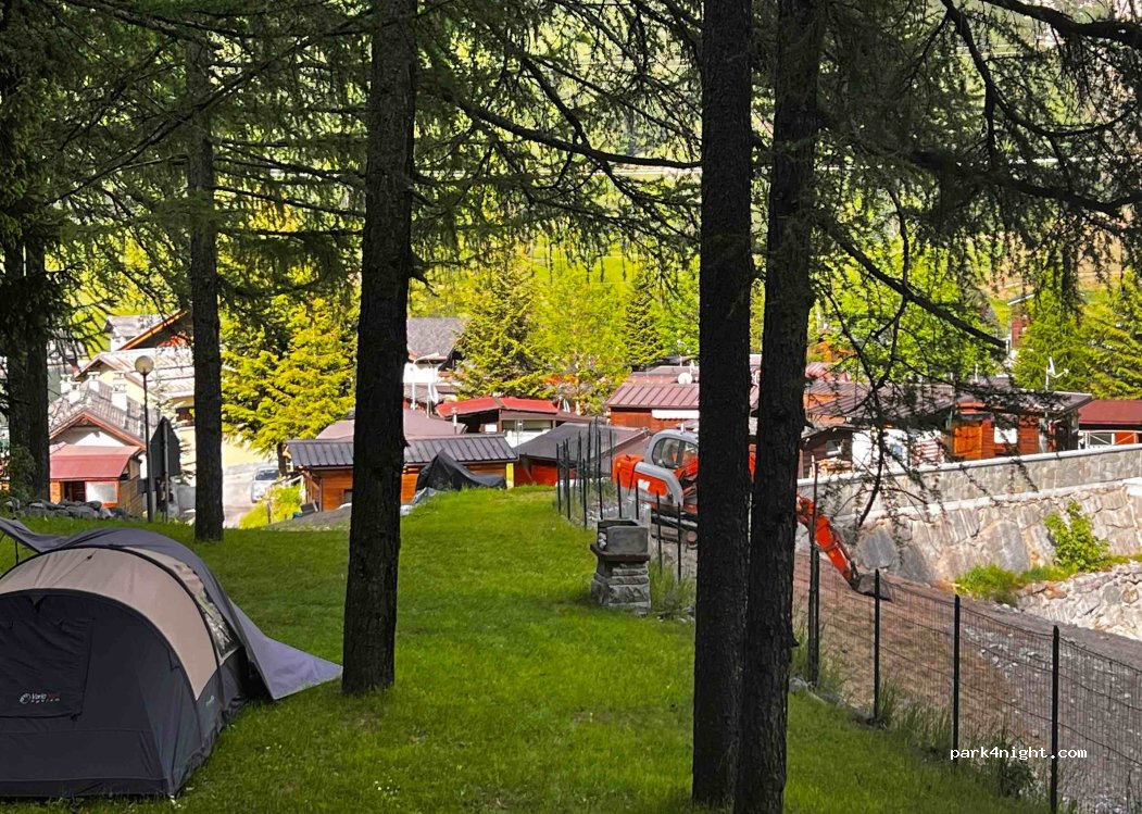Camping Sagersboden — foto 2