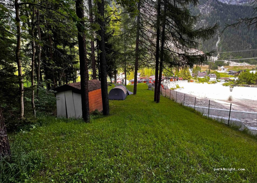 Camping Sagersboden — foto 3