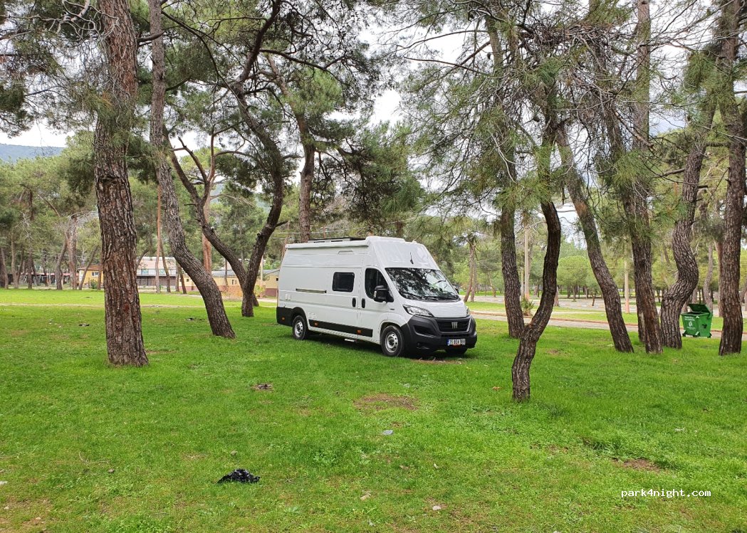 (45700)  - Akhisar Bergama Yolu — foto 4
