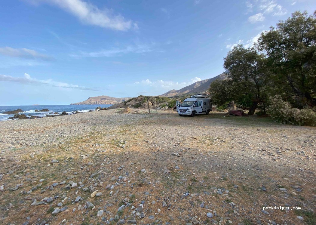 (730 12) Kissamos - Unnamed Road — foto