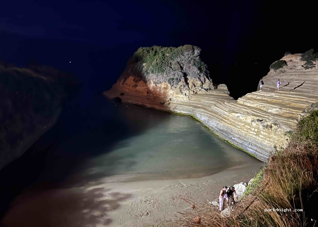 (490 81) Sidari - Eparchiaki Odos Skriperou-Peroulades — foto 4