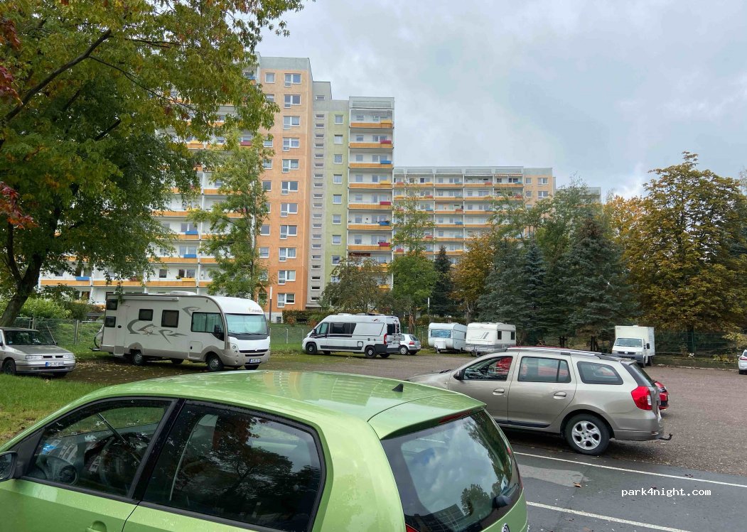(09599) Freiberg - 43 Tschaikowskistraße — foto