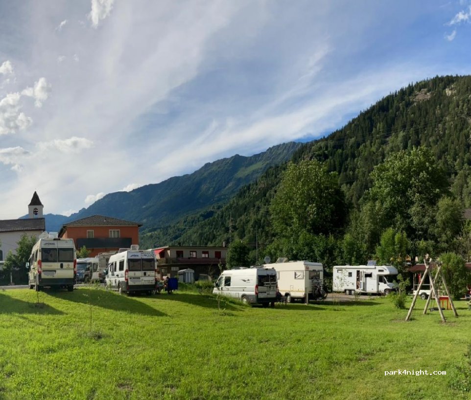 Area Sosta Camper Rodi — foto 2