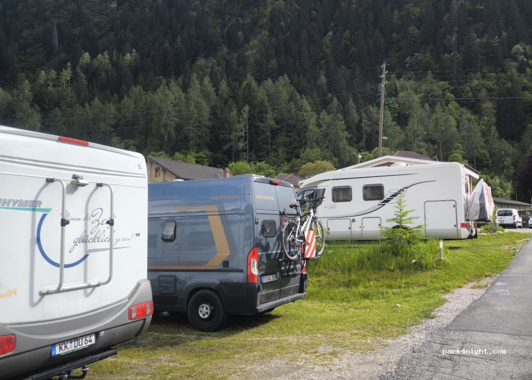 Area Sosta Camper Rodi — foto 5