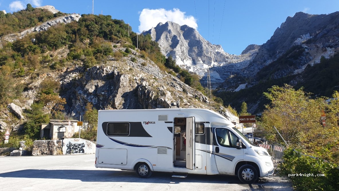 (54033) Carrara - Via Miseglia Fantiscritti — foto 2