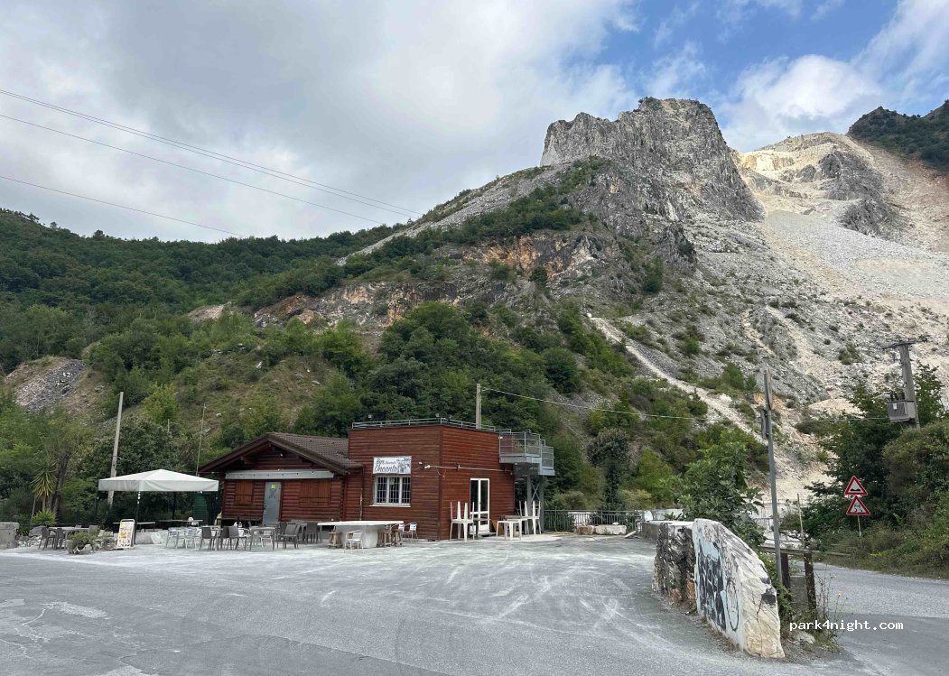 (54033) Carrara - Via Miseglia Fantiscritti — foto 4