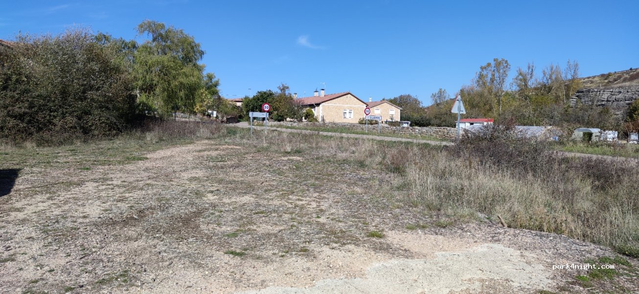 (34815) Olleros de Pisuerga - 49 Carretera Mave Olle — foto