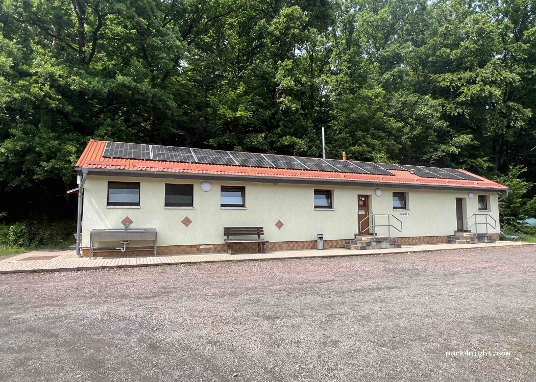 Campingplatz Am Schwimmbad Georgenthal — foto 3