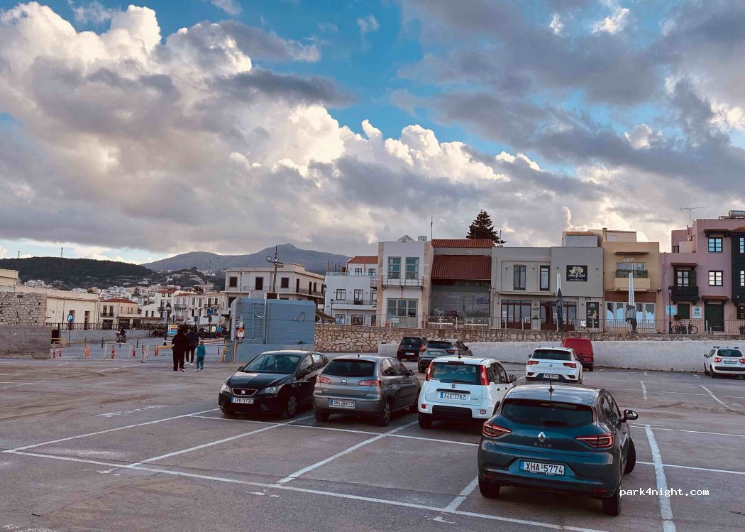 (741 00) Rethymno - 10 Nikolaos Plastiras — foto 4