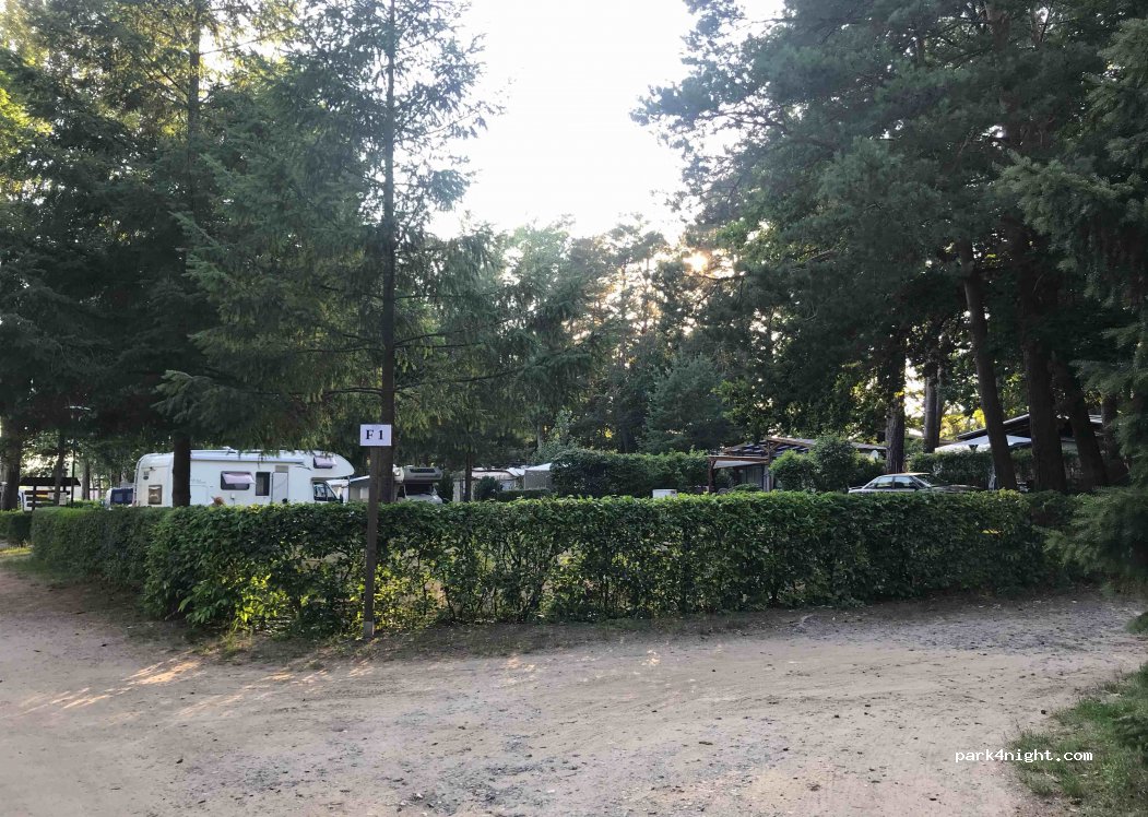 Holiday Üdersee Camp — foto