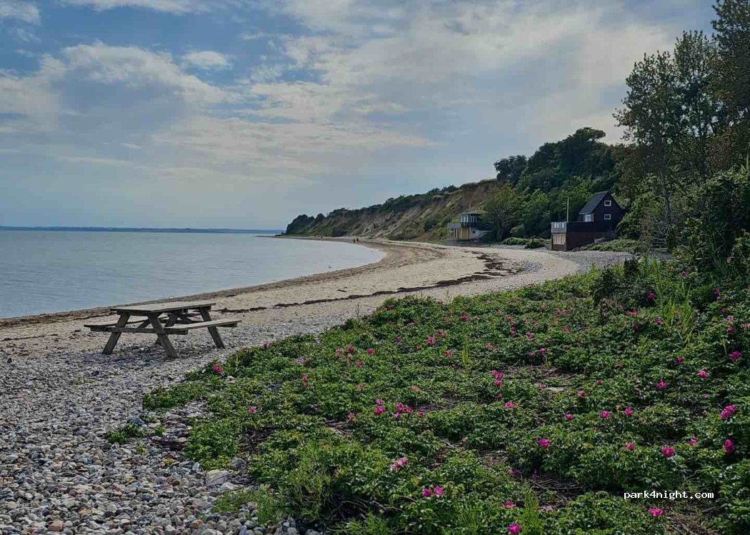 Halk Strand Camping — foto 4