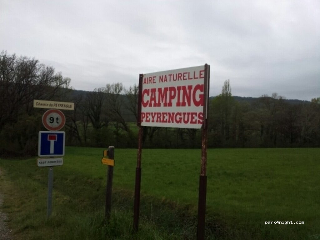 Camping Peyrengues — foto