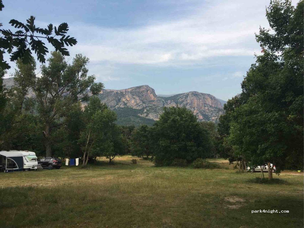Camping Peyrengues — foto 2