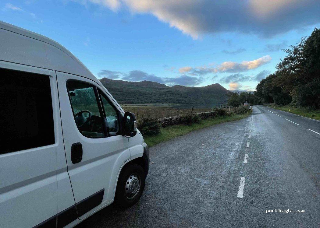 (LL55 4NH) Beddgelert - A498 — foto 2