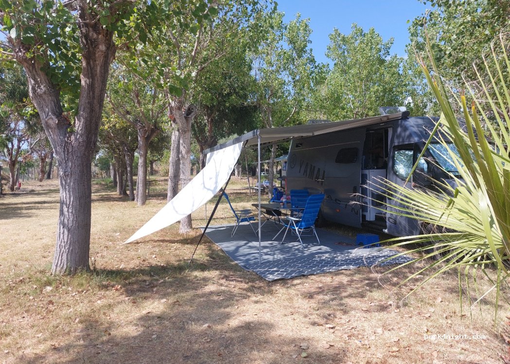 Villaggio Camping Orchidea — foto