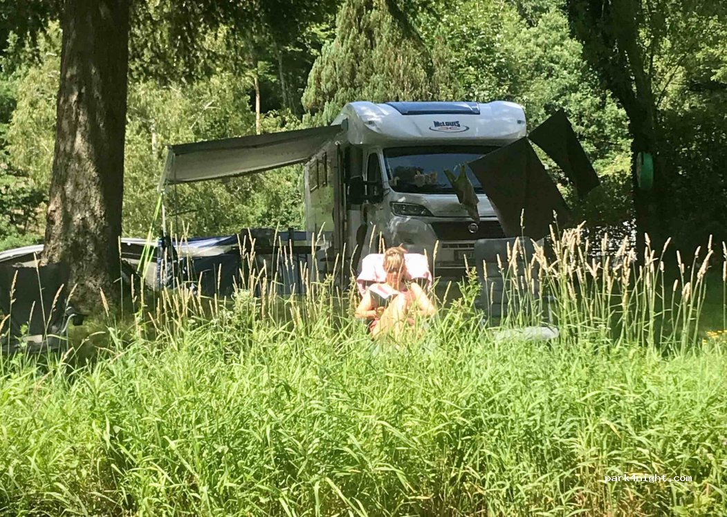 Camping*** Ile de faigneul — foto 2