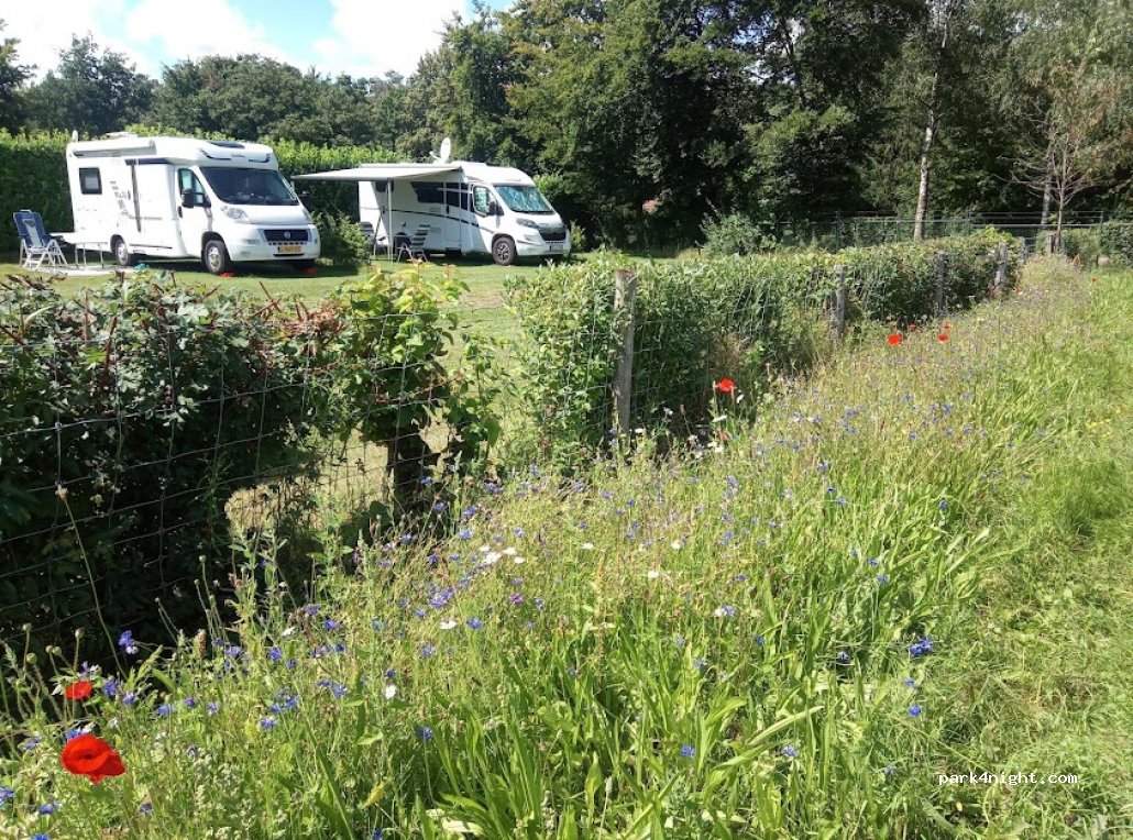 Camperplaats Heiderust — foto