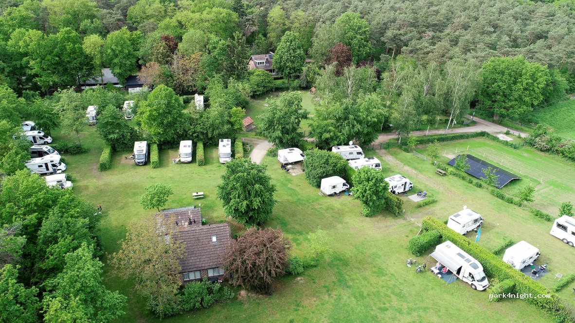 Camperplaats Heiderust — foto 2