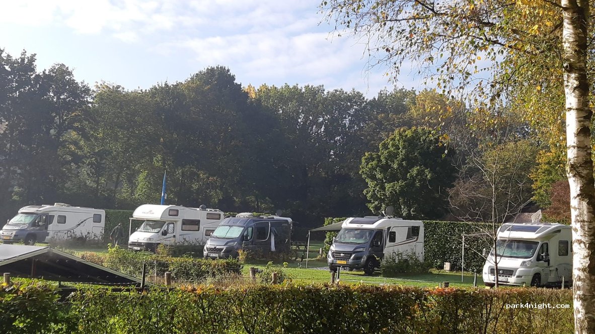 Camperplaats Heiderust — foto 5