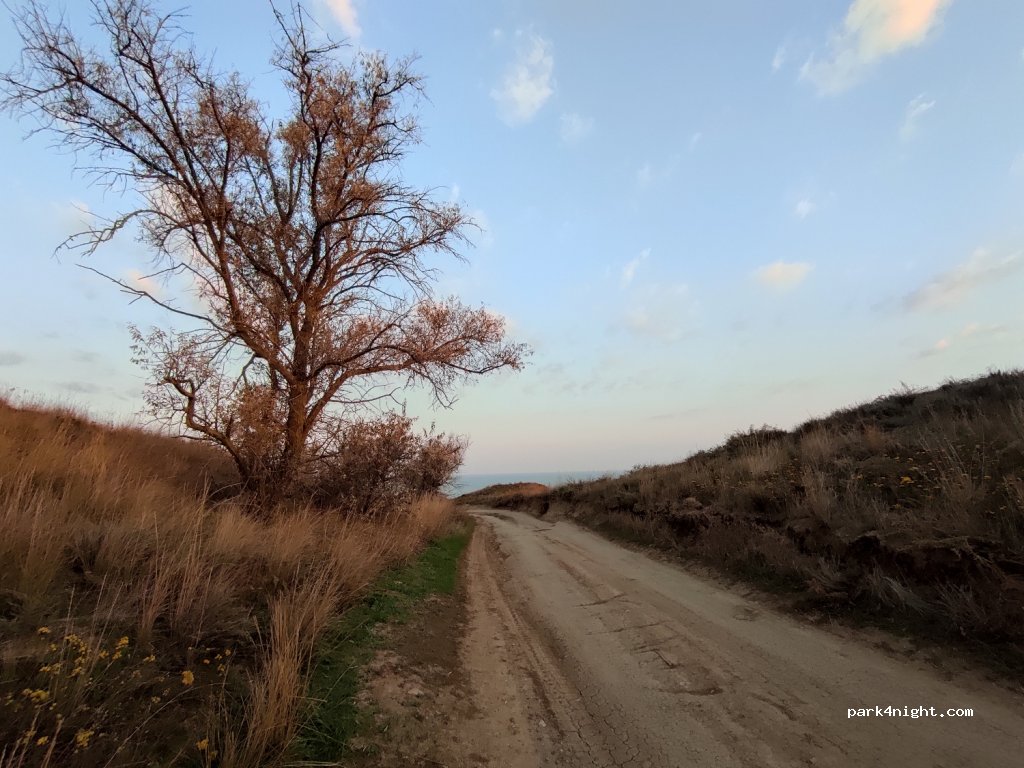 () Kuchugury - Unnamed Road — foto