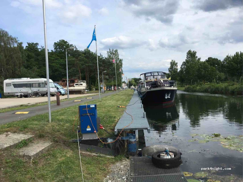 Jachthaven Leopoldsburg — foto 2