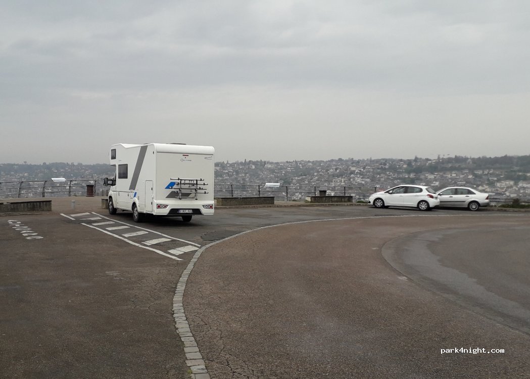 (76240) Bonsecours - Route de la Corniche — foto 2