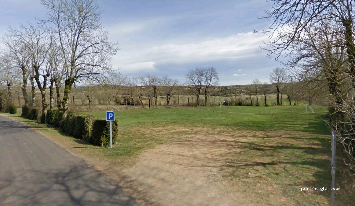 (12250) Viala-du-Pas-de-Jaux - Inclaux — foto