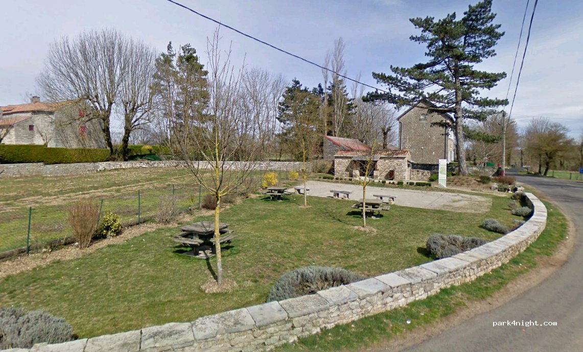 (12250) Viala-du-Pas-de-Jaux - Inclaux — foto 2