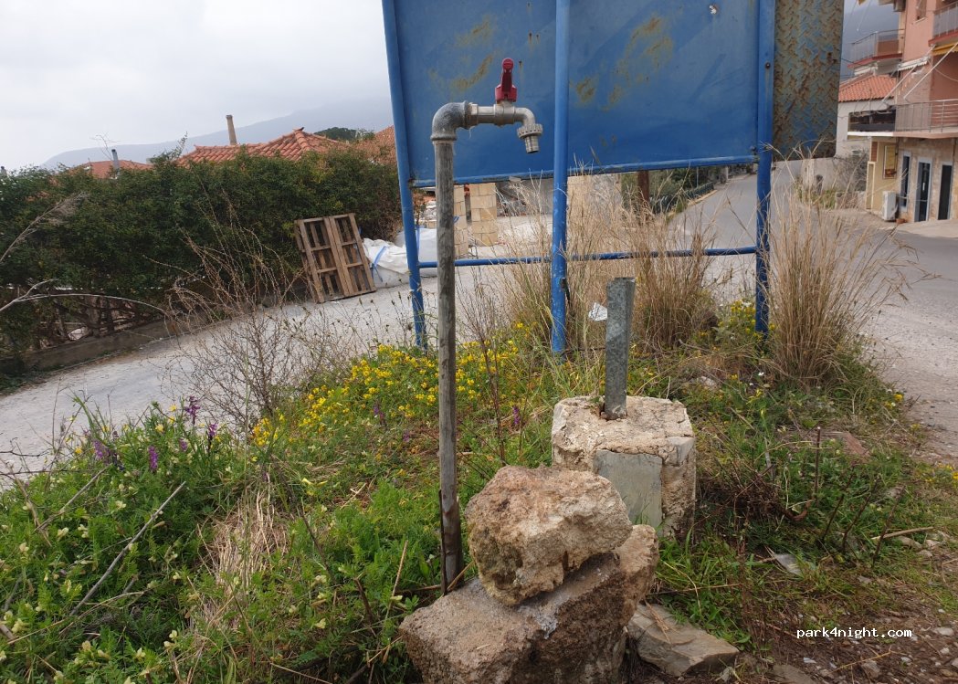 (240 22) Kardamili - Eparchiaki Odos Kalamatas - Areopolis — foto 2