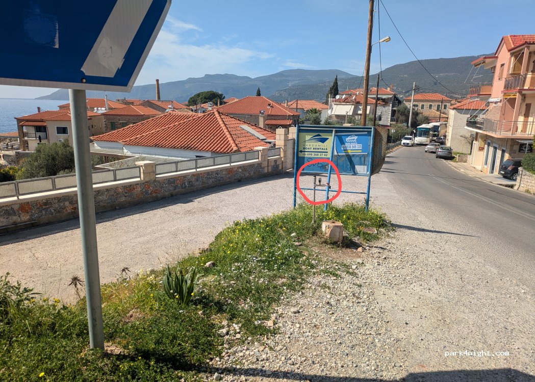 (240 22) Kardamili - Eparchiaki Odos Kalamatas - Areopolis — foto 5
