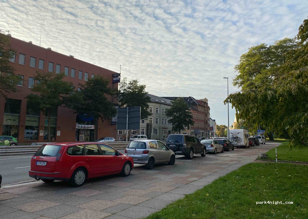 (09111) Chemnitz - 2 Hartmannstraße — foto