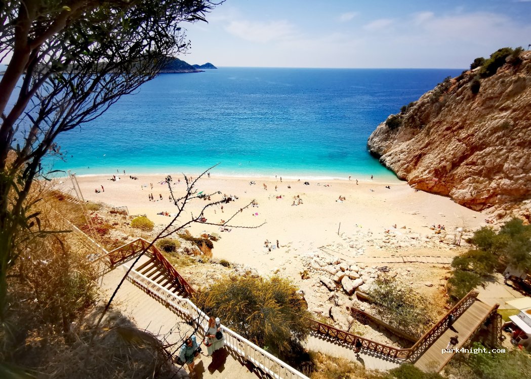 ()  - Antalya Fethiye Yolu — foto